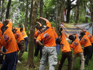 Kemah Bakti Nusantara 2017 PKS Jepara