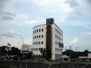Gedung MD, Kantor DPP PKS